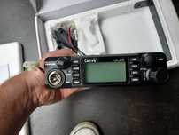 CB Radio CANVA CB-318 fabrycznie nowe + podkładka magnesowa