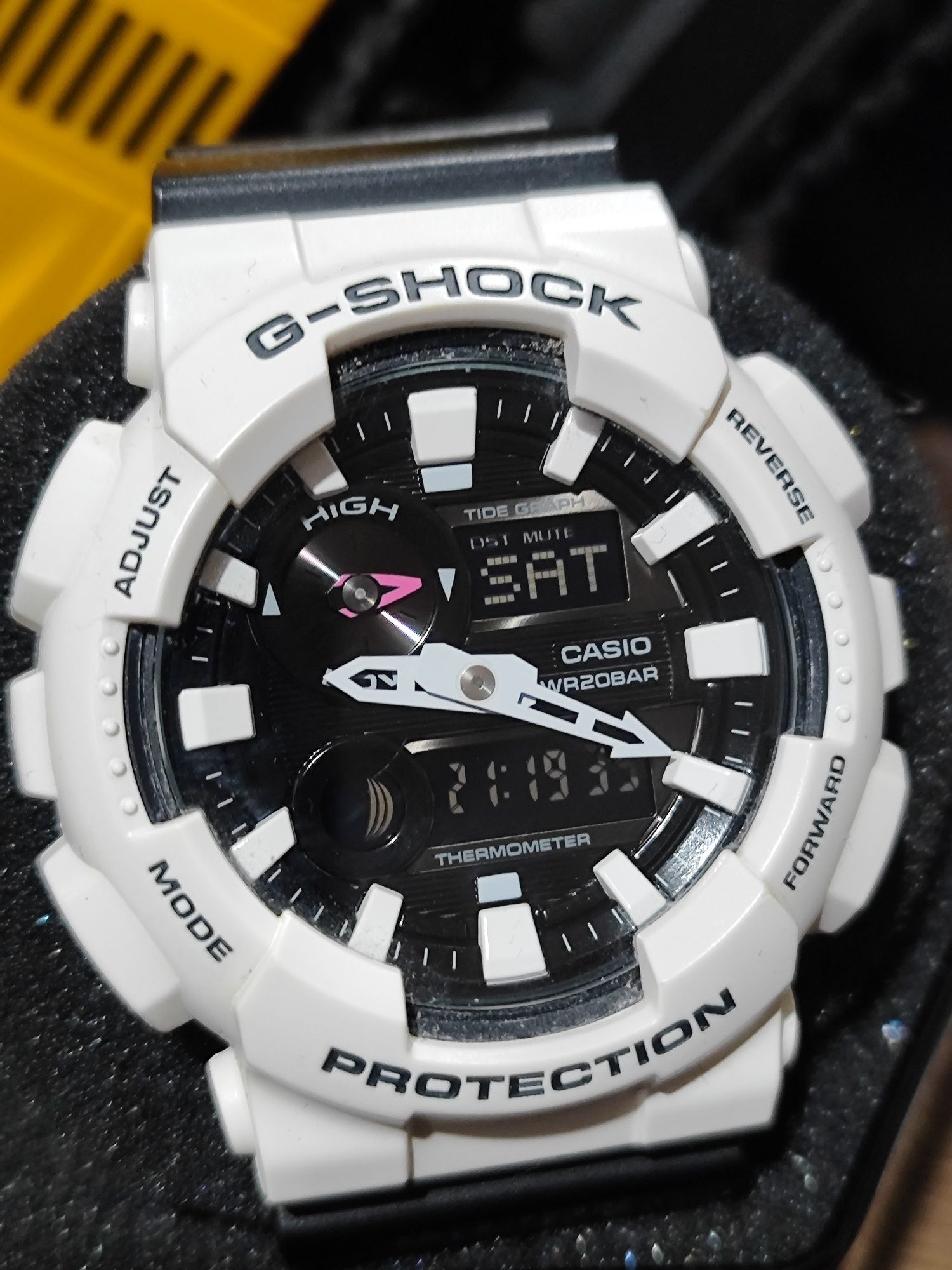 Casio GAX-100B 5485