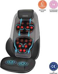 Homedics SHIATSU Max 2.0 Mata do masażu pleców 1562