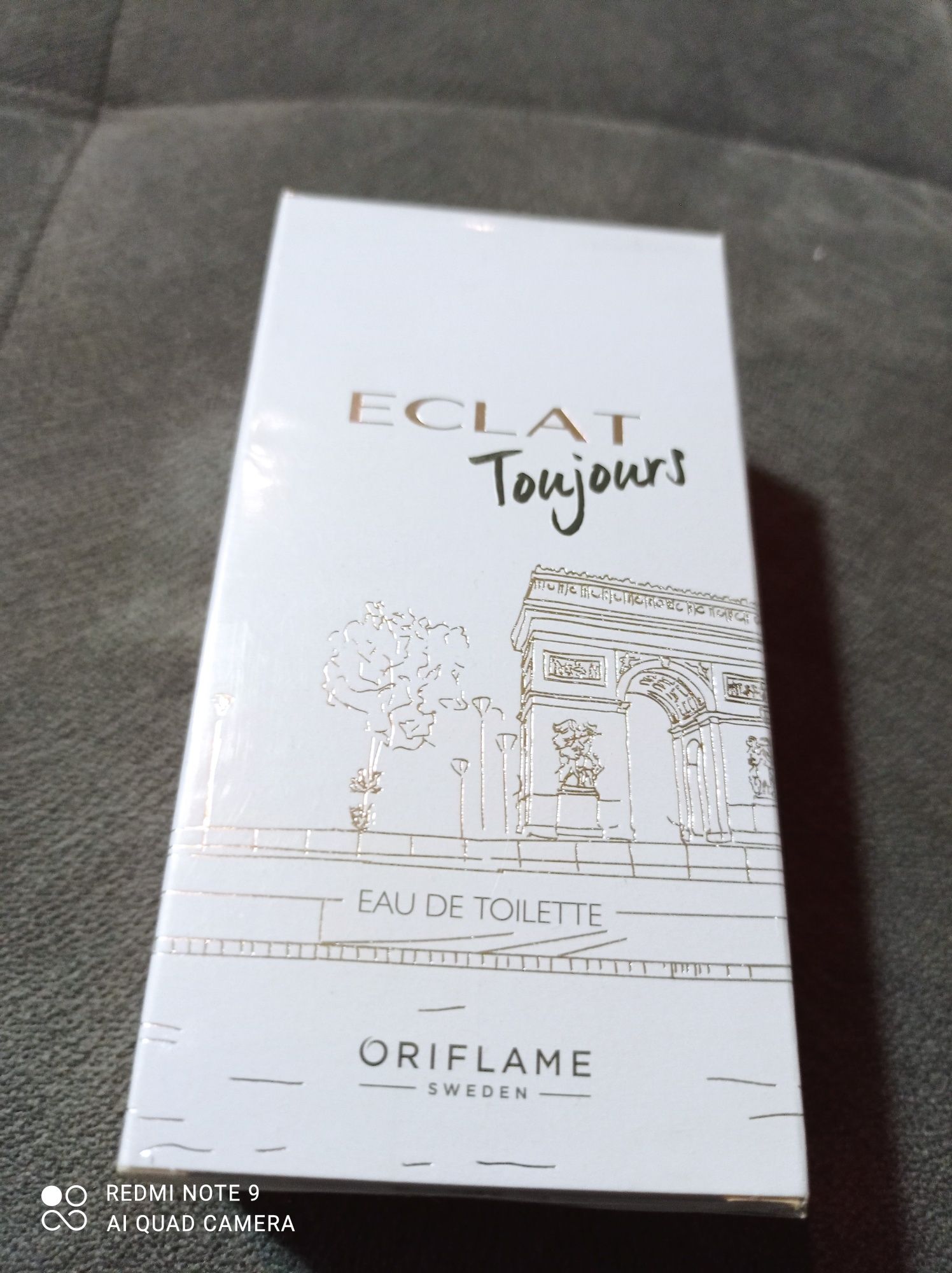 Woda Eclat Toujours Oriflame