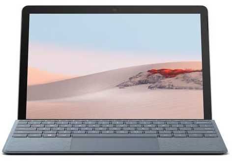Surface Go 2 Pentium Gold, 8GB, 128GB SSD