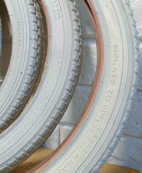 Opona 14 x 1 3/8 x1 5/8 44-288 do wózka /roweru