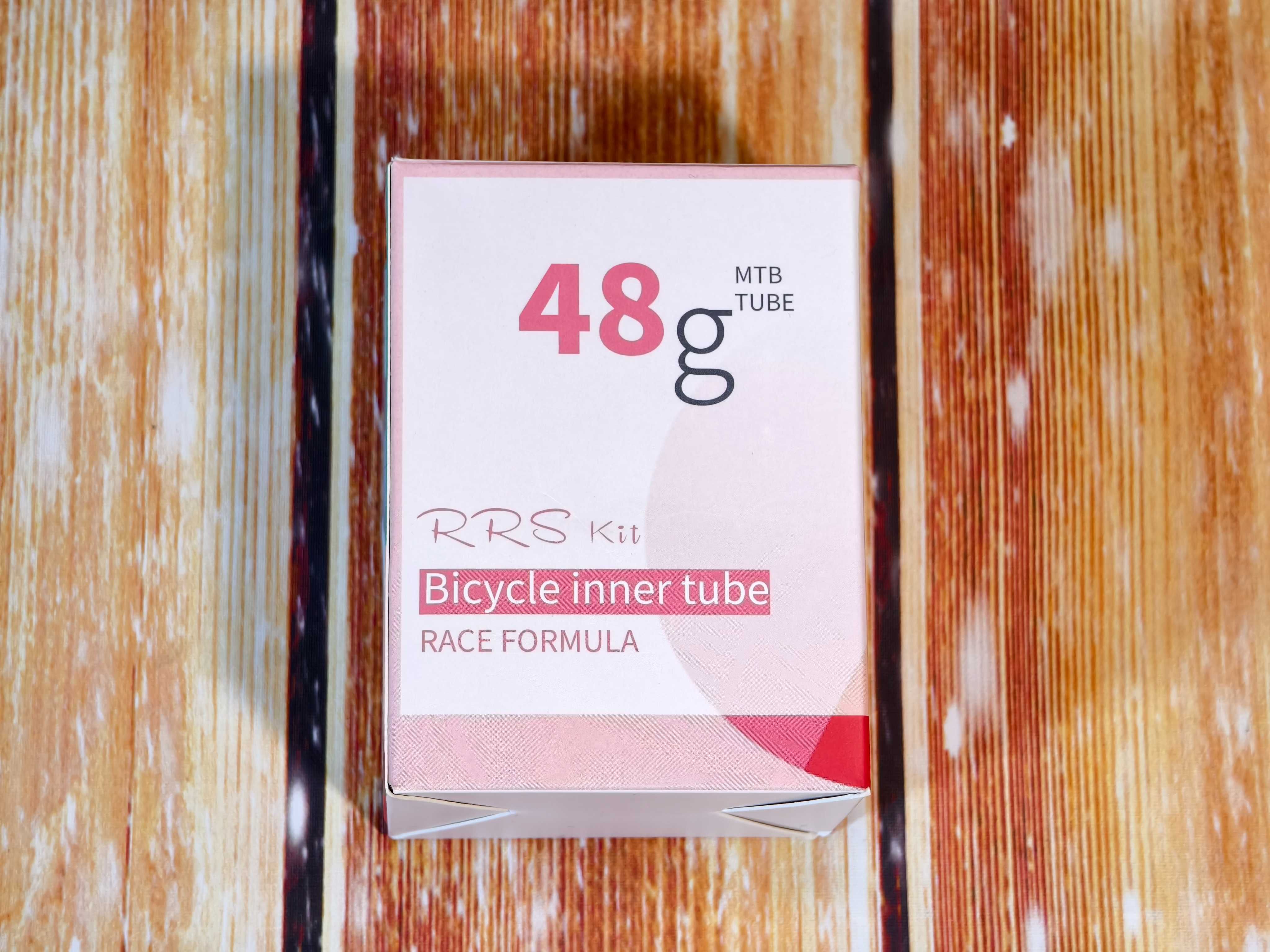 Велосипедна камера MTB 26 27,5 29 TPU Cyclami Ultralight presta