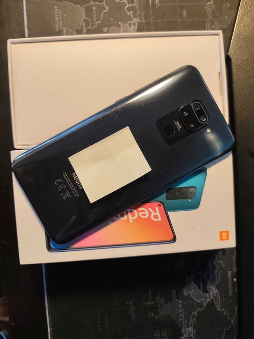 Xiaomi Redmi Note 9 - 64GB + 4GB