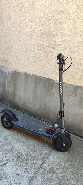 Самокат елекросамокат