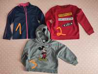 Camisolas blusas Menina - 7/8 Anos