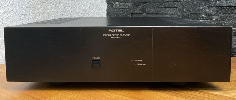 Rotel RB-990BX Końcówka mocy bdb stan