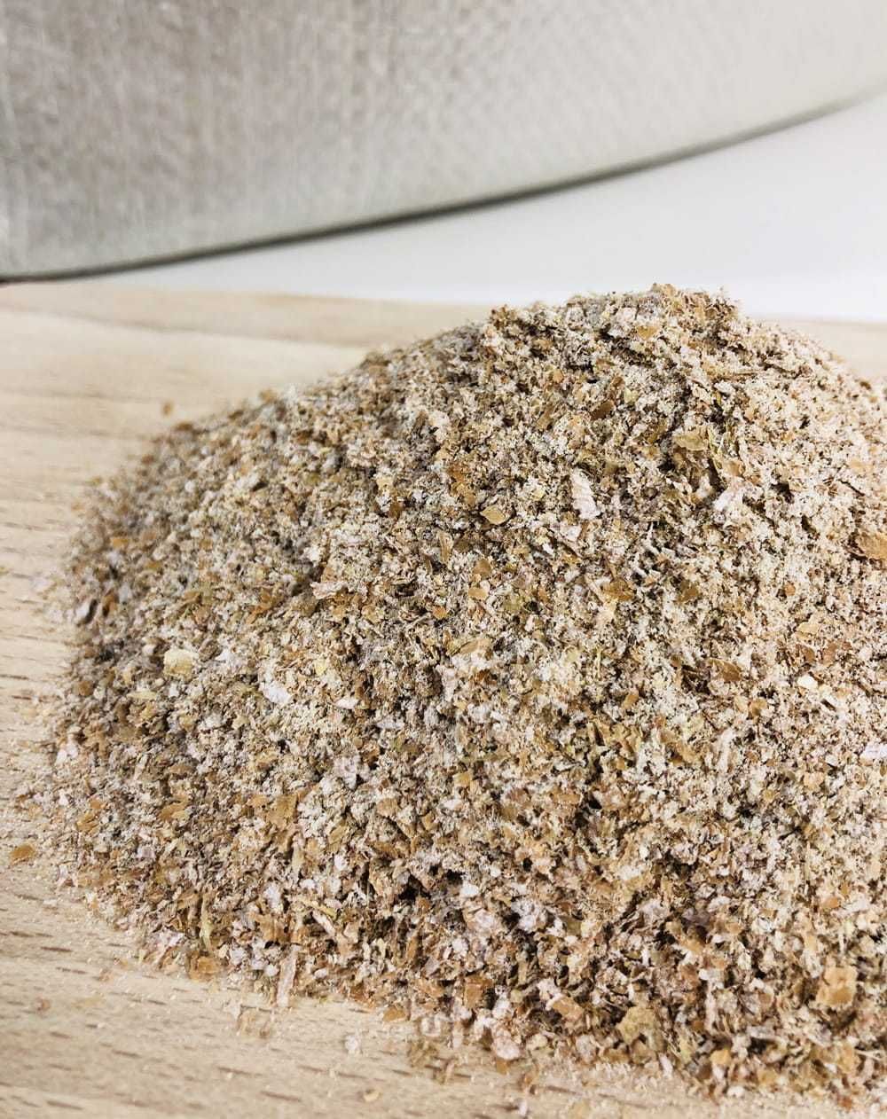 Otręby Pszenne dla Koni, Kur oraz Gołębi BIO 20 KG