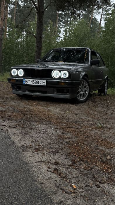 Bmw e30 m52b25 По ТП
