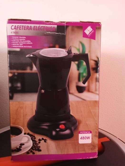 Cafeteira elétrica