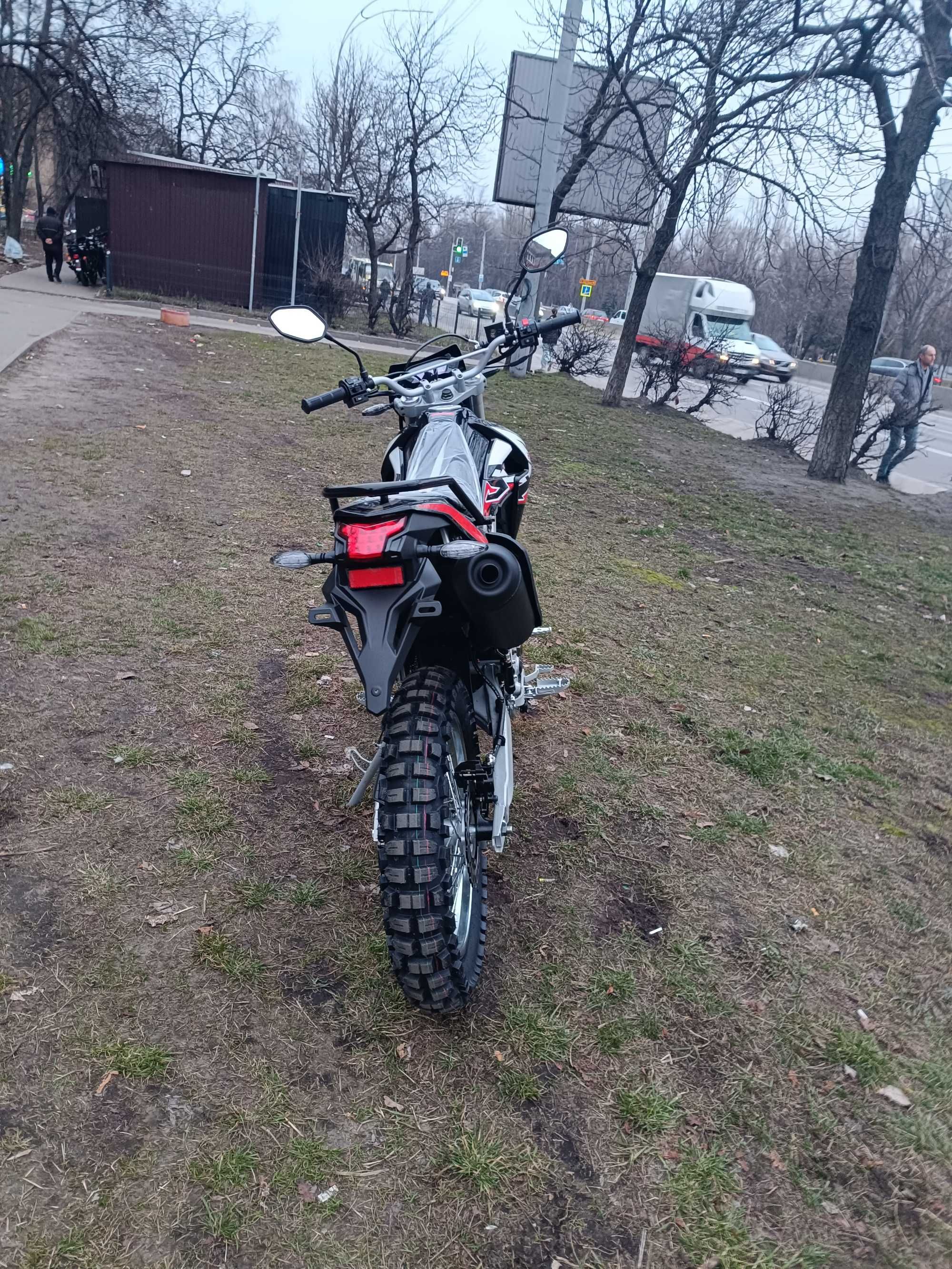 Мотоцикл LONCIN LX 250 GY-3K SX2 Гарантія/Кредит/Доставка