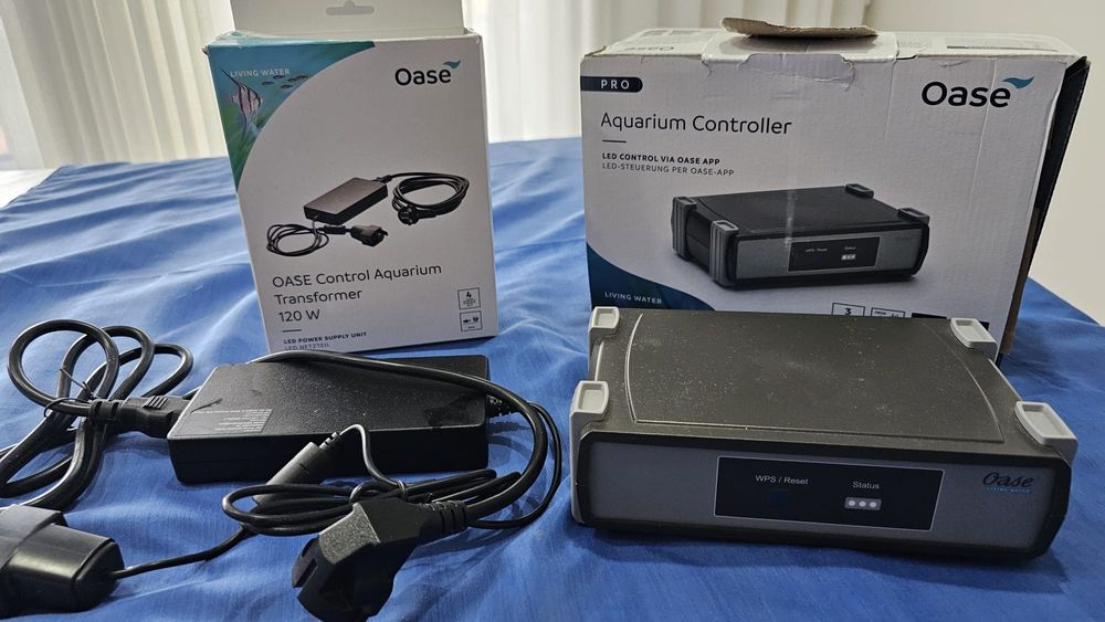 Oase 300 Oase 300 Highline Premium Led + Oase Controller
250€