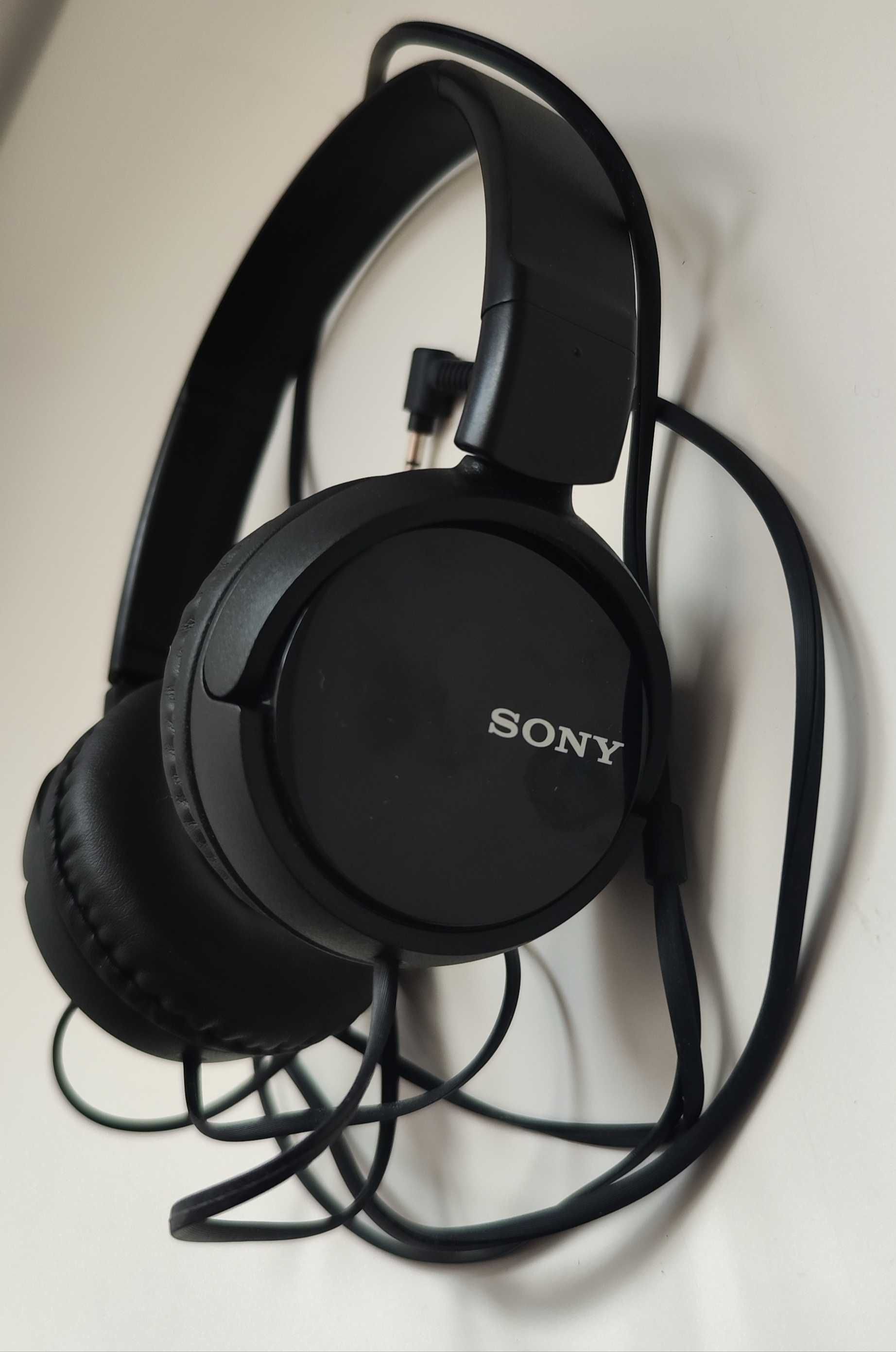 Phones Sony com fio