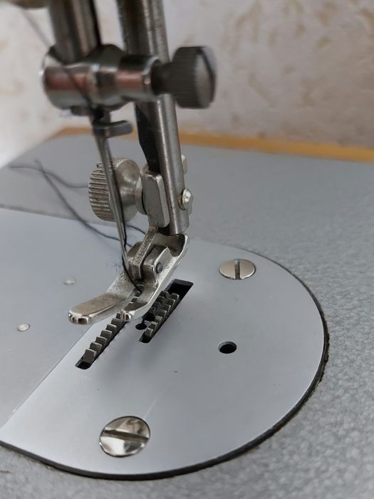 Ручная швейная машина Подольск  2кл.