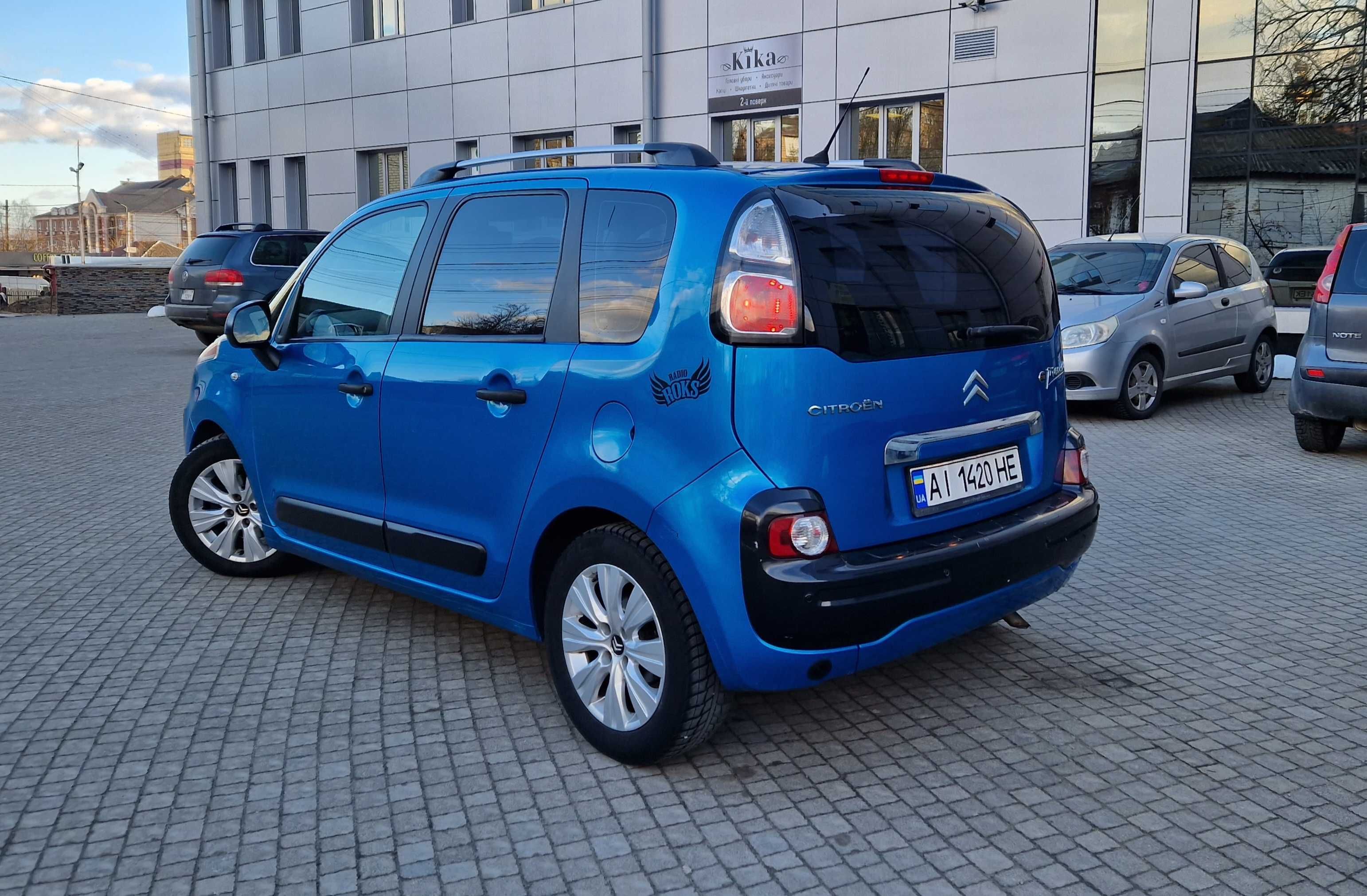 Citroen C3 Picasso