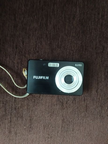 Aparat fotograficzny Fujifilm finepix j10