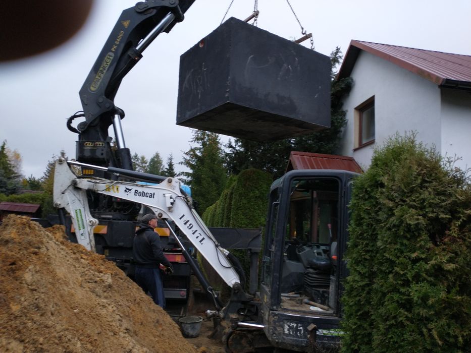 Szambo Szczelne Atest