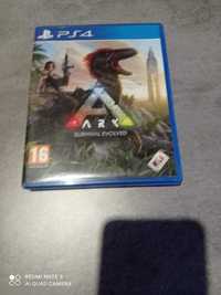 Ark Survival Evolved Gra PS4