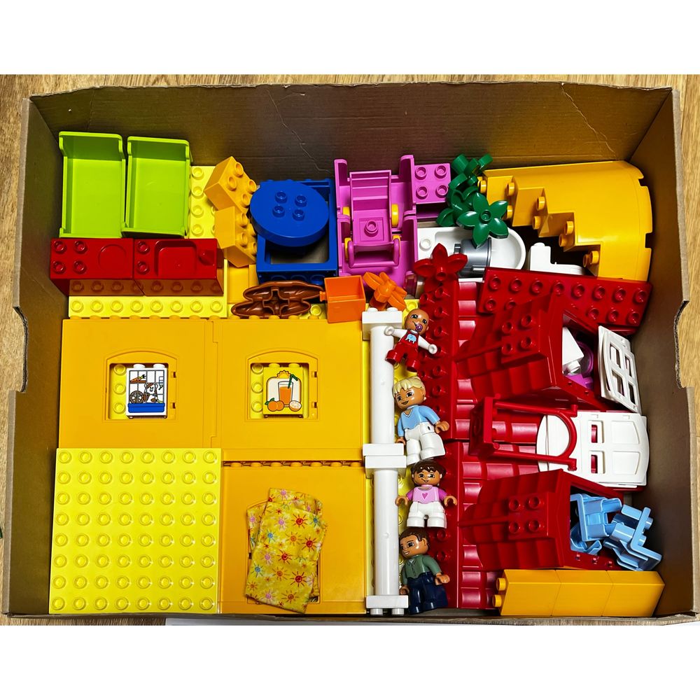 Набір LEGO duplo 5639