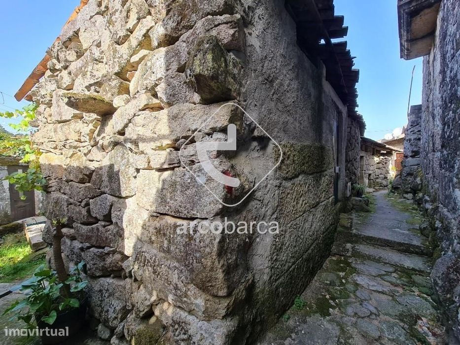 Moradia em Lindoso - Ponte da Barca