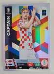 Luka Modrić Chorwacja Captain karta Topps Euro 2024