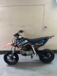 Pitbike YCF 150 na tor, torowy, torówka
