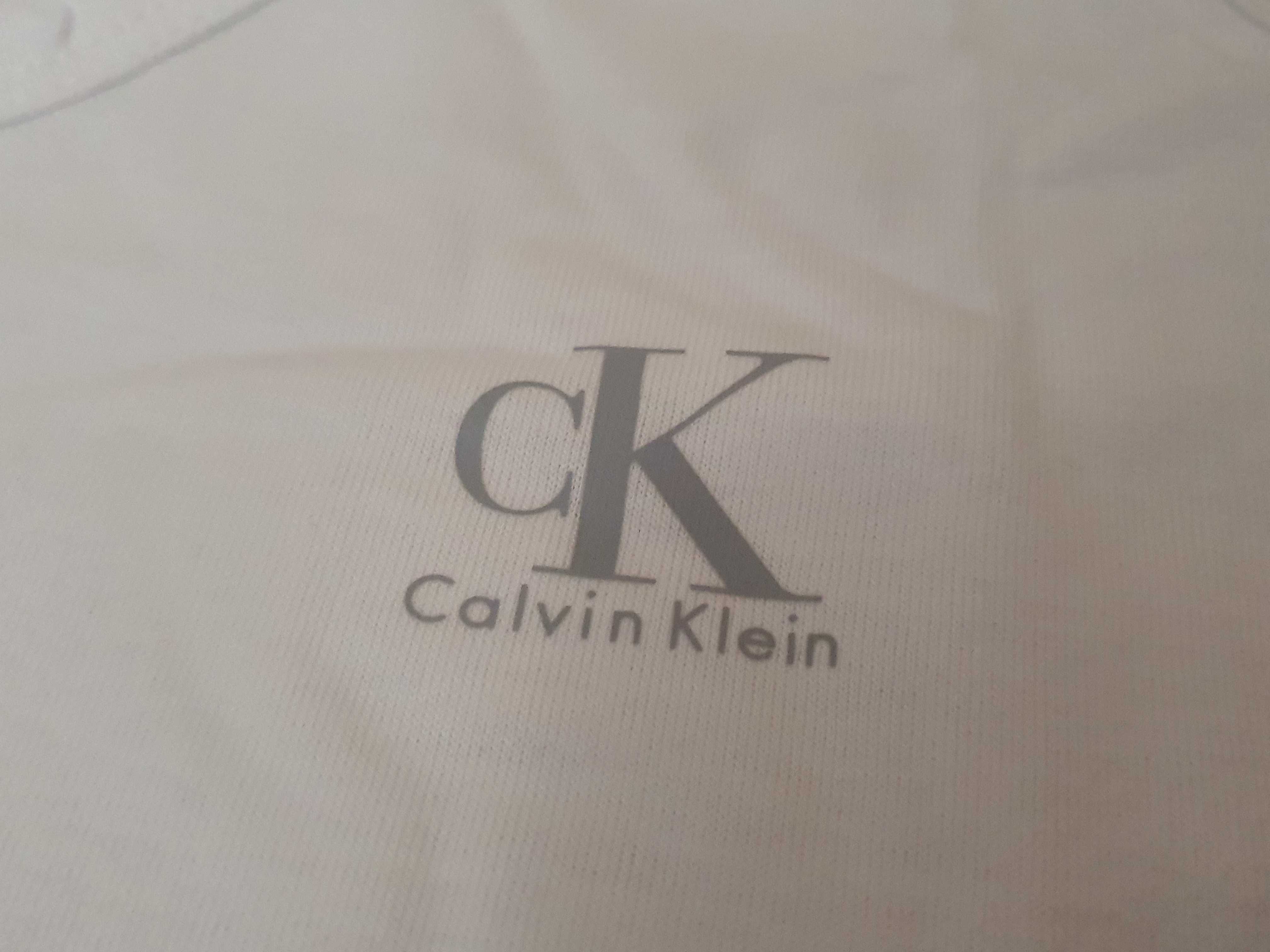 NOWY męski podkoszulek Calvin Klein tank top CK t-shirt koszulka XL