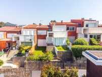 Moradia Geminada T4 em Azurém, Guimarães