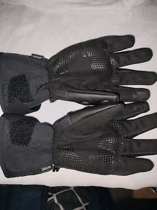 Luvas motociclista TAM 7