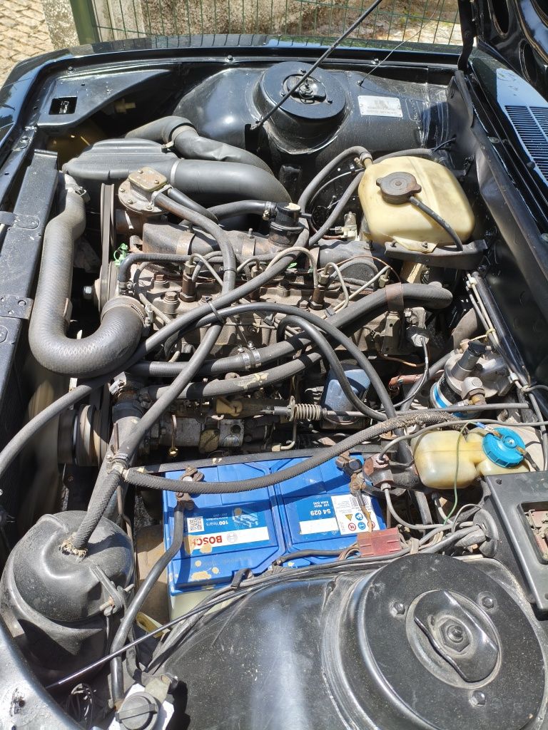 Peugeot 504 Diesel