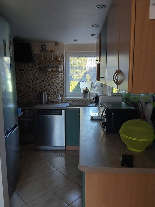 Dom całoroczny na działkach ROD w Świeciu