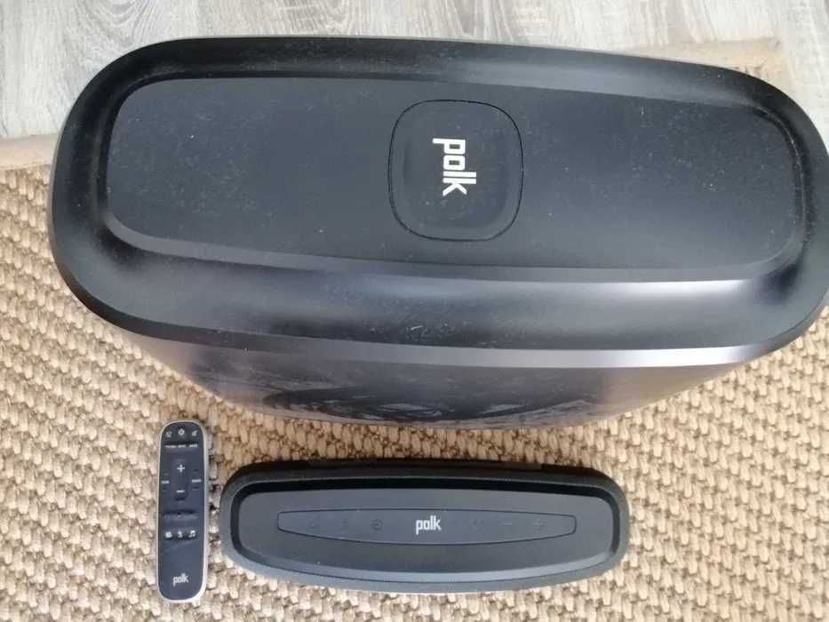 Soundbar Polk Magnifi Mini - Excelente Estado!