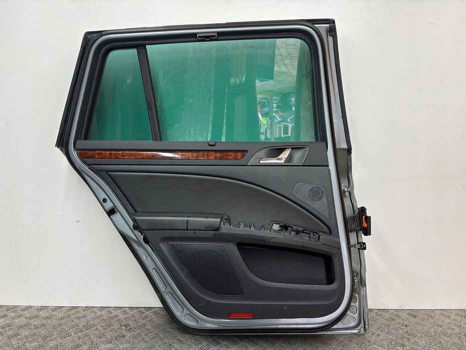 drzwi tył tylne lewe skoda superb 2 kombi