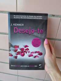 BESTSELLER "Desejo-te" J. Kenner