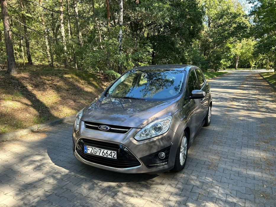 Ford C-MAX Ford C-MAX 1,6 EcoBoost Titanium