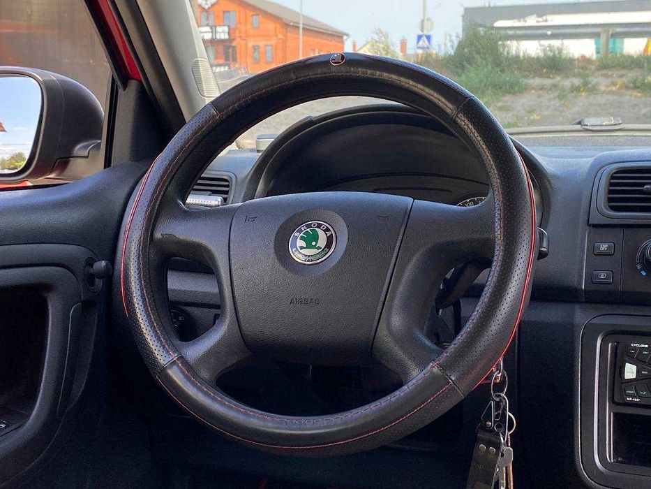 Skoda Fabia 2008 1.4MPI MT Кредит/Лізінг