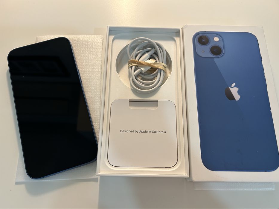 Iphone 13 Azul 128GB