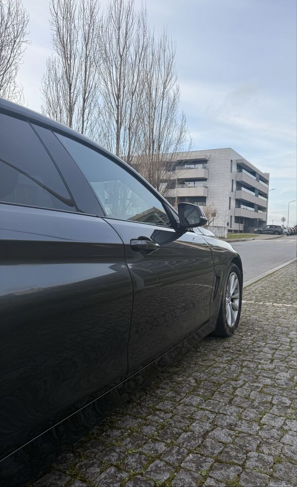BMW 420d Gran Coupé 2018 – Único Dono Nacional