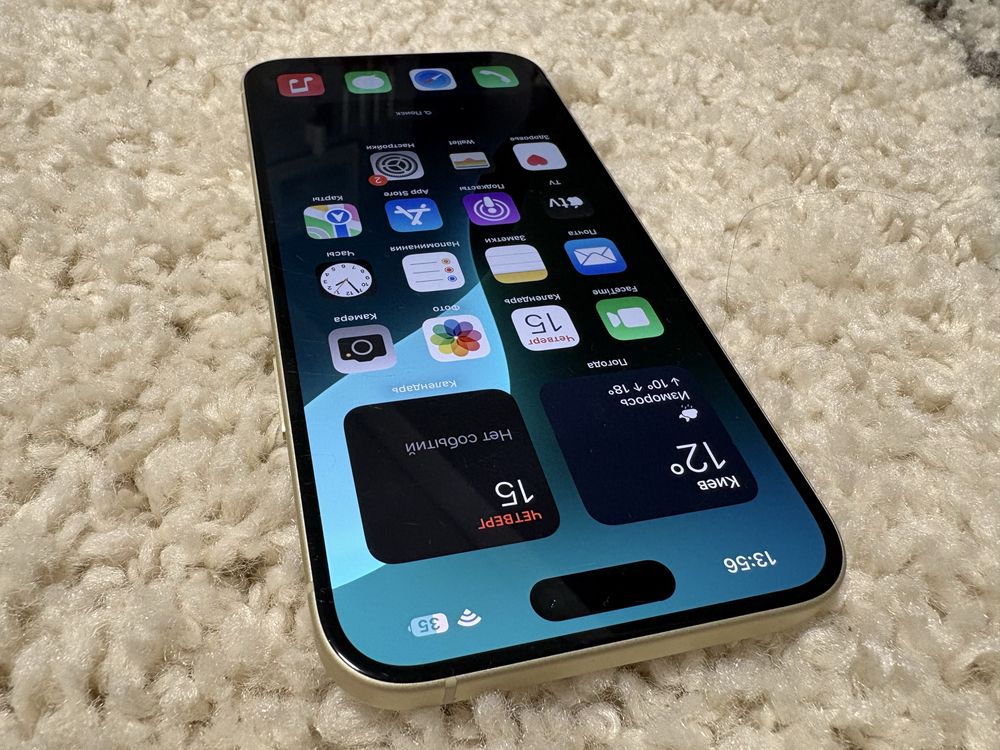 Iphone 15 Plus 128Gb Неверлок Bat 93%