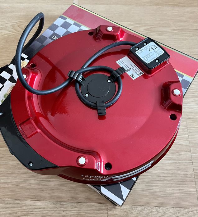 Máquina de Crepes Panquecas - Ariete - Como nova