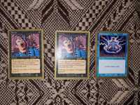 Karty Magic: The Gathering Sydney World Championships 2002 - 3 szt