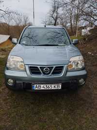 Nissan X-TRAIL T30 2001рік