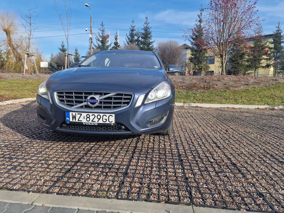 Volvo V60 Volvo v60 AWD