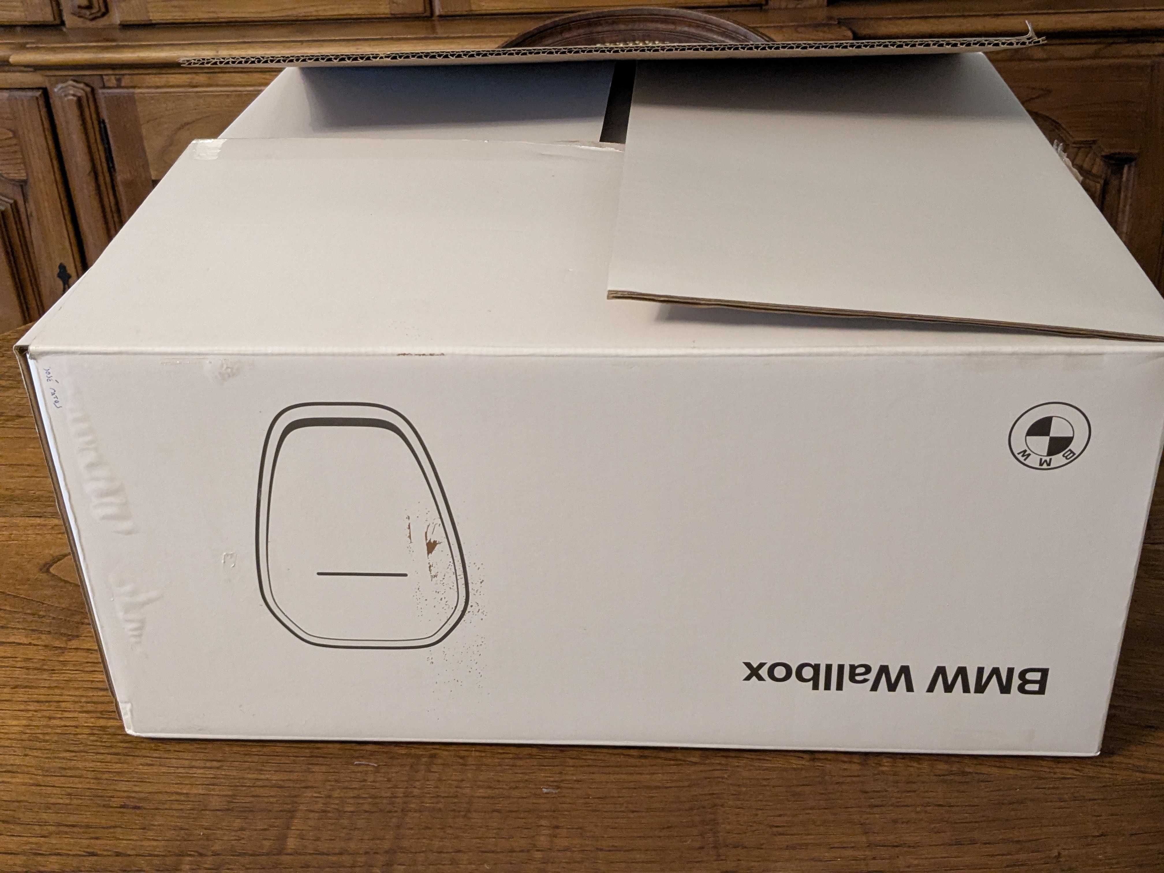 Wallbox BMW PLUS