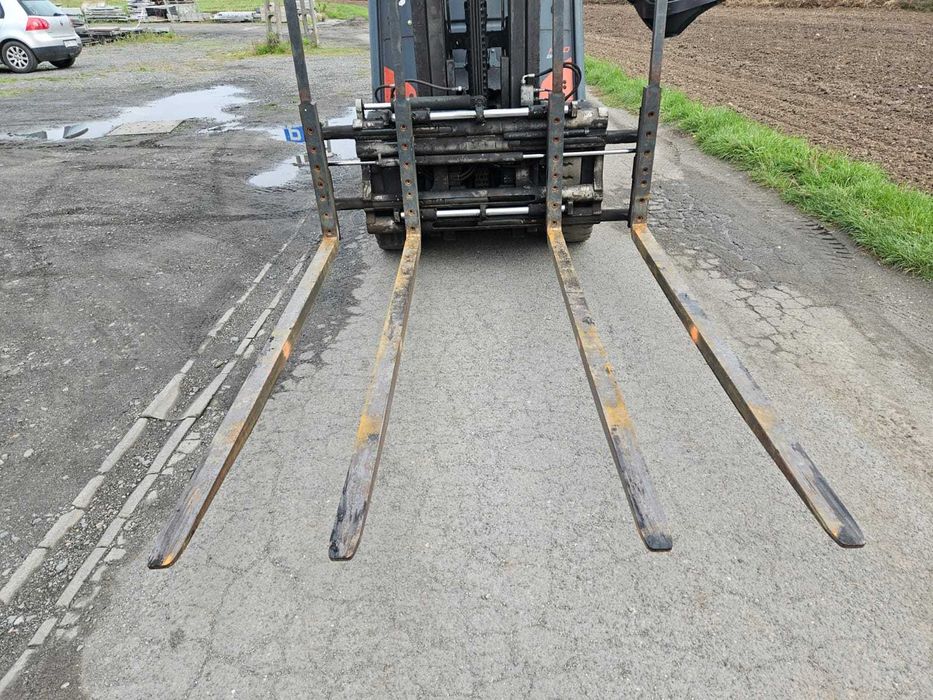 Paletyzer pozycjoner wideł 51cm