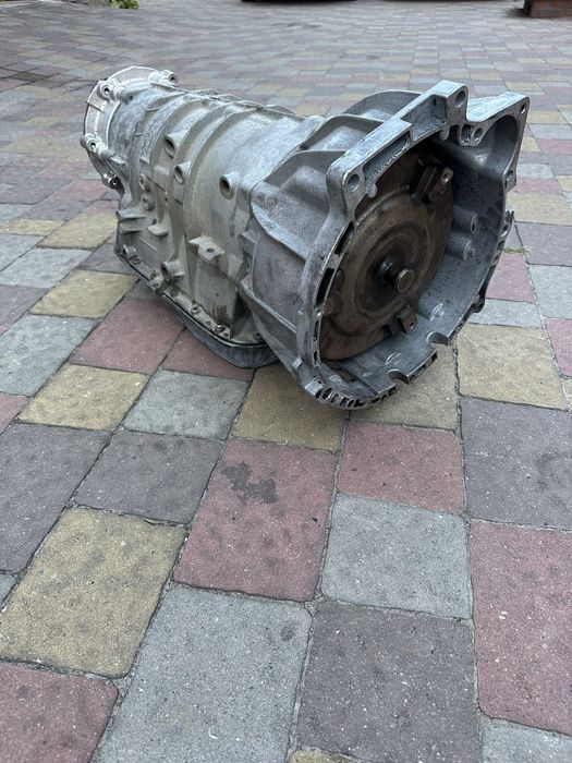 Акпп GM 5L40E X5 e53 3.0d