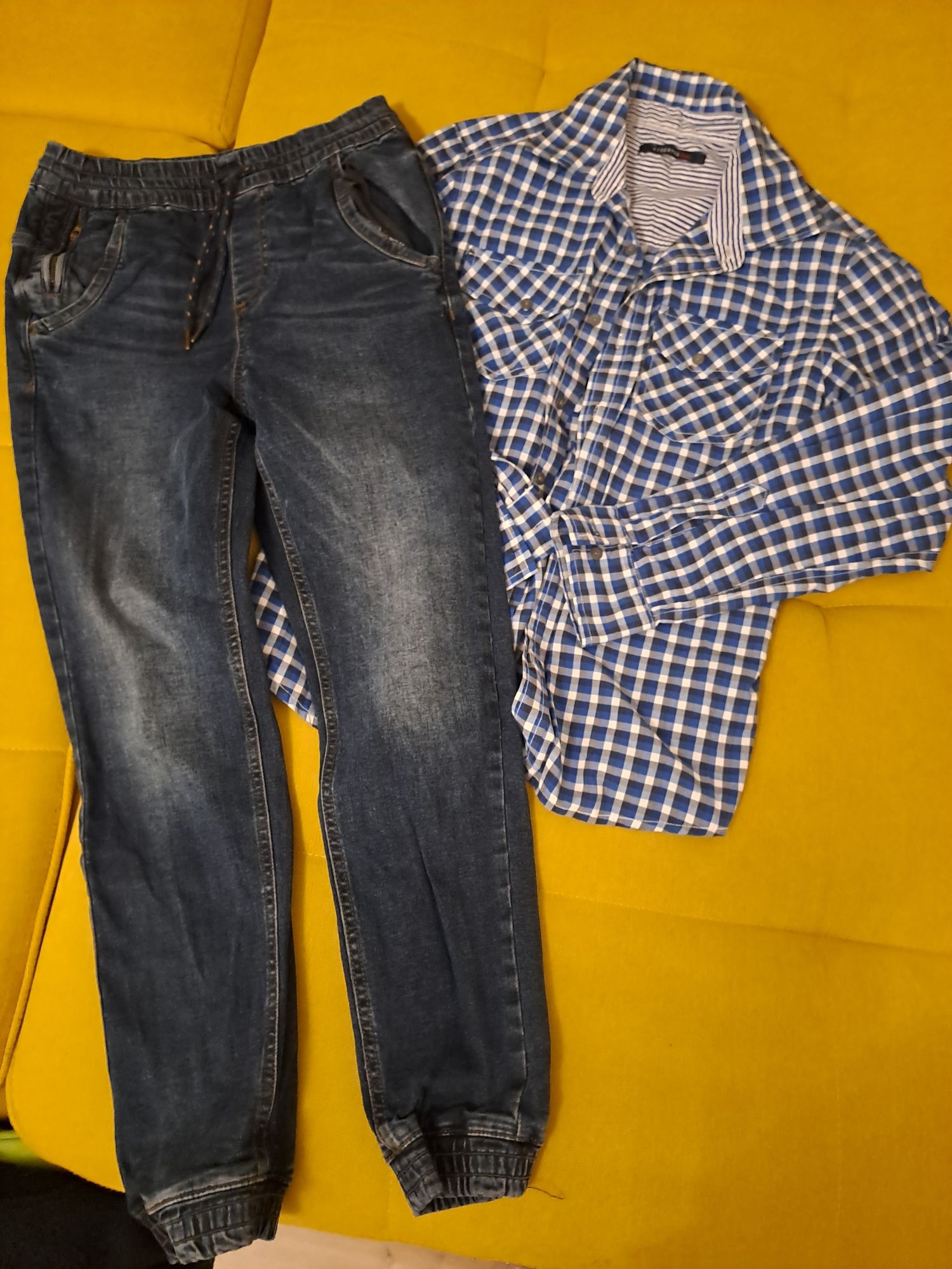 Koszula i spodnie reserved r 152