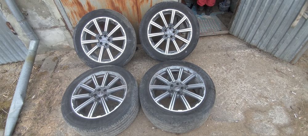 Диски колеса r20 Audi q7 4m ауді ку7 кю7