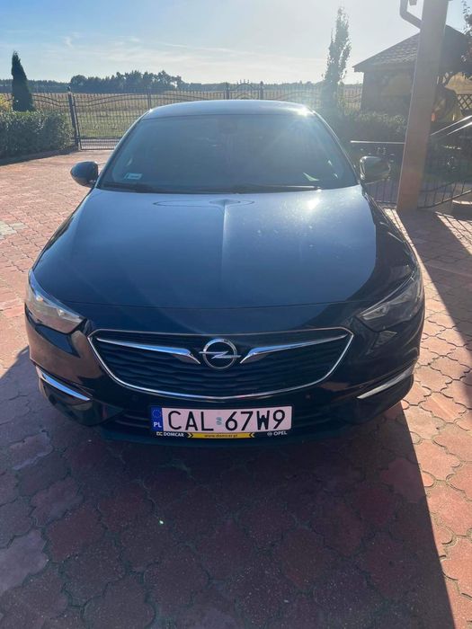 Opel Insignia B Grand Sport 2018r 1.5