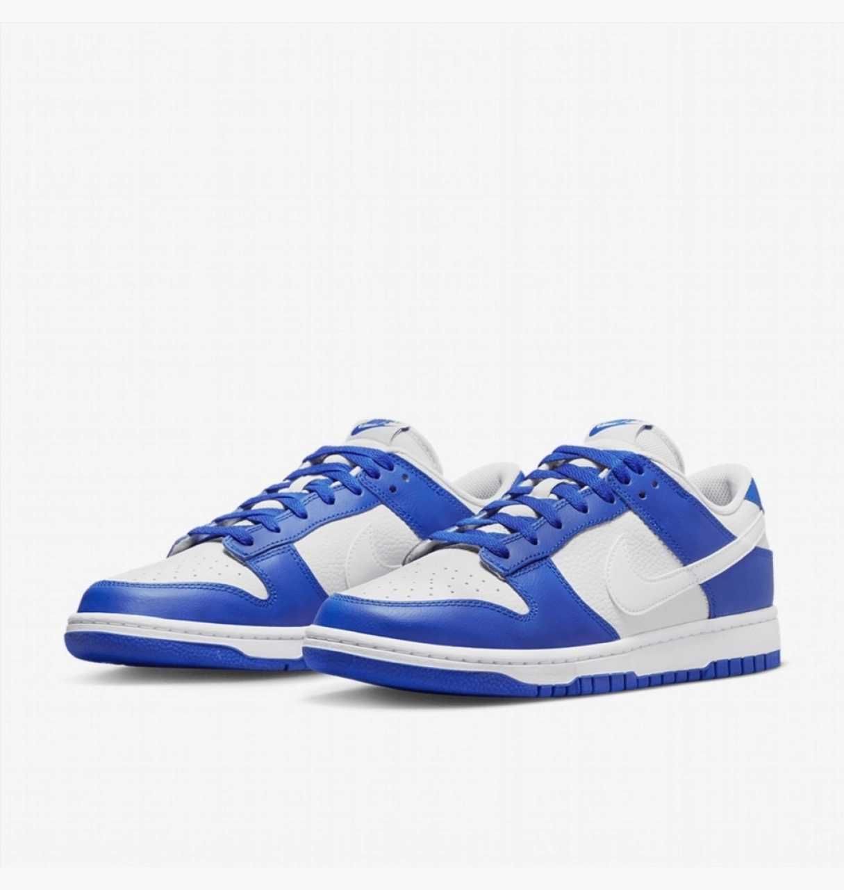 Nike Dunk Low FN3416-001 Оригінал
